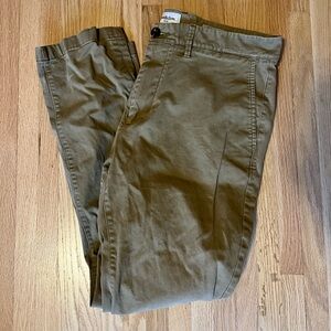 Men’s Goodfellow khaki pants